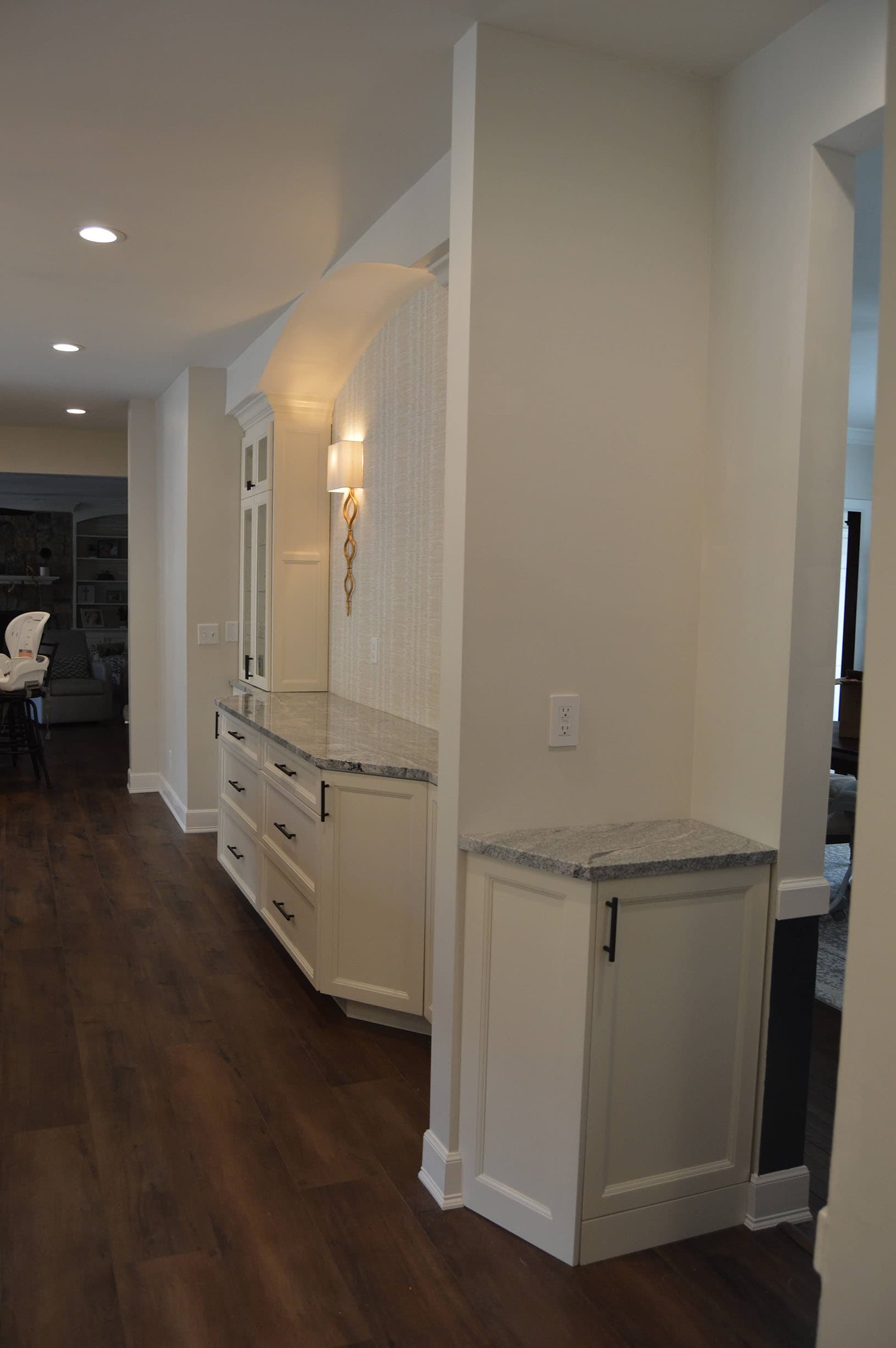 Blue Island Kitchen Custom kitchen remodel featuring kitchen remodel blue island by Professional Wood Interiors - St. Louis, MO