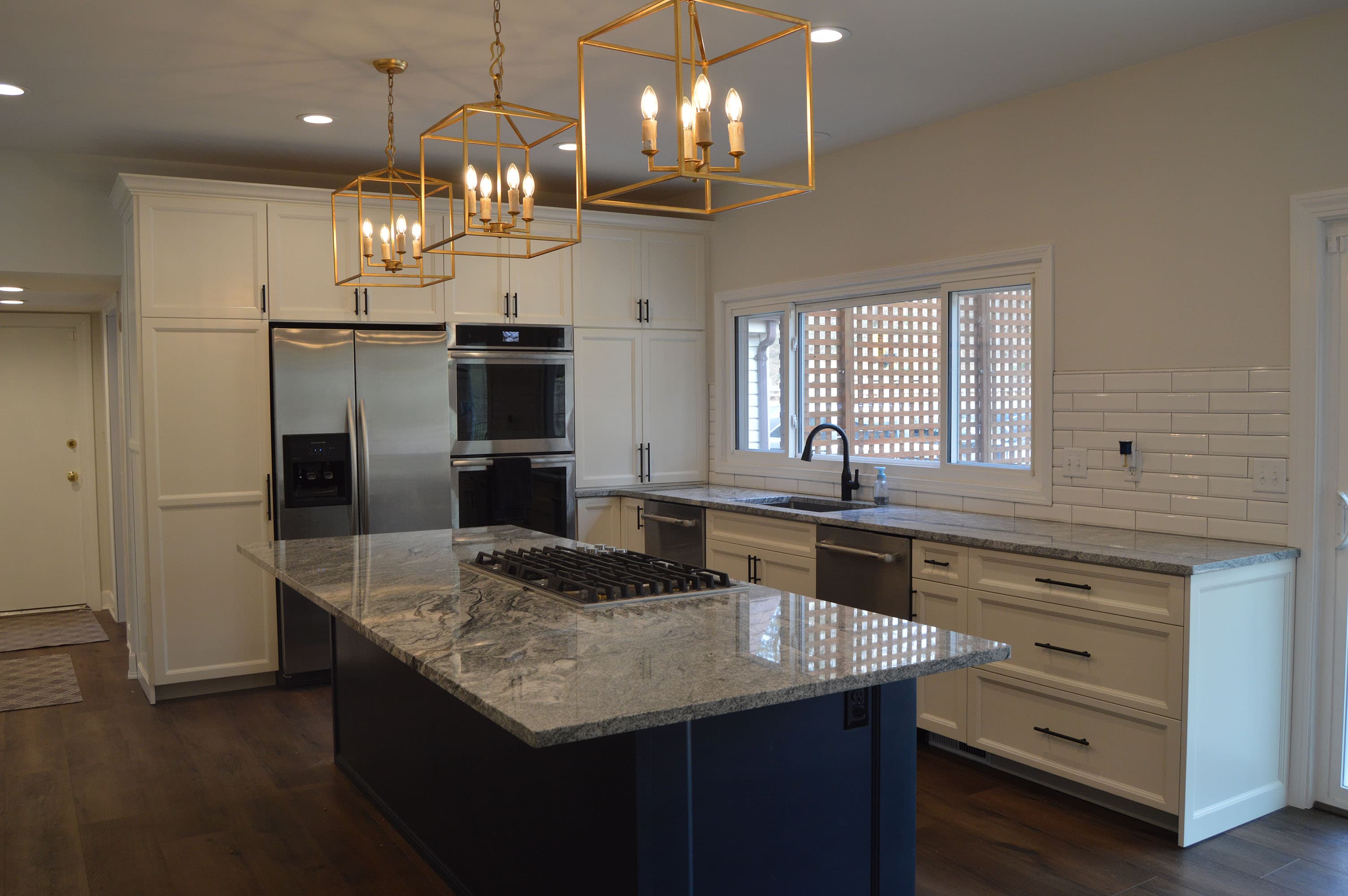 Blue Island Kitchen Custom kitchen remodel featuring kitchen remodel blue island by Professional Wood Interiors - St. Louis, MO