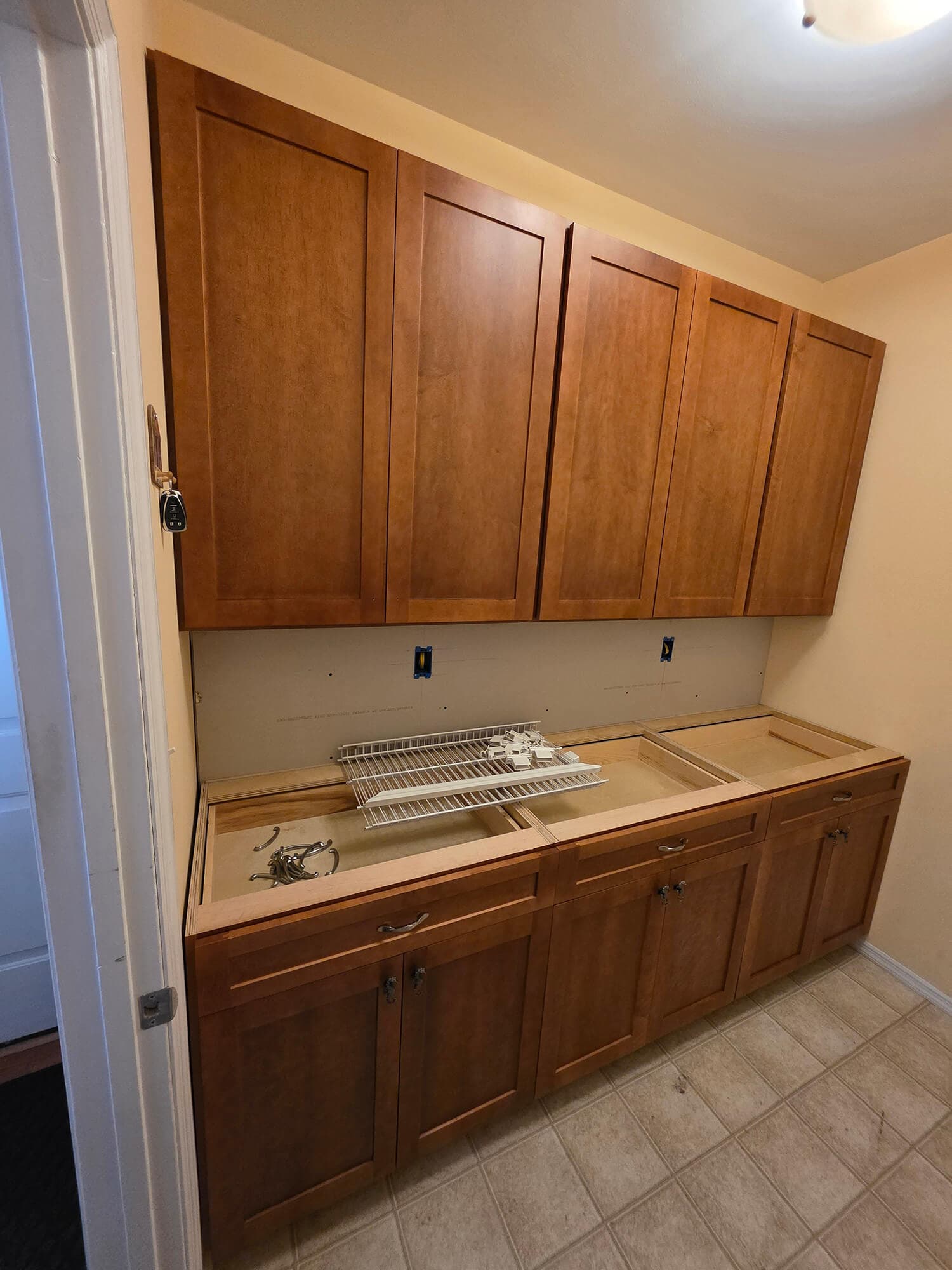 Cabinet Refacing