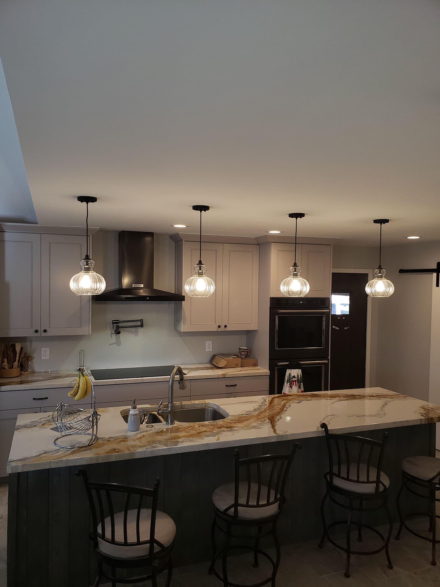 Kitchens