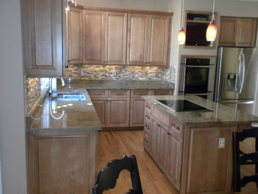Cabinet Refacing Professional Wood